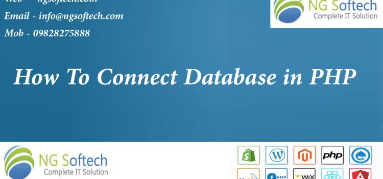 How To Connect Database in PHP