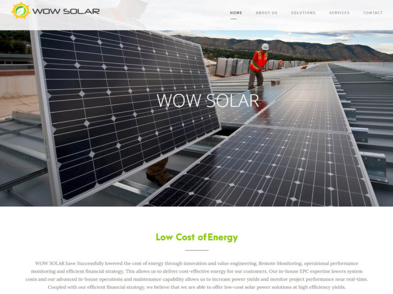 wow.solar