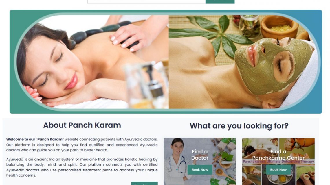 Panch Karam – Ayurvedic Doctors