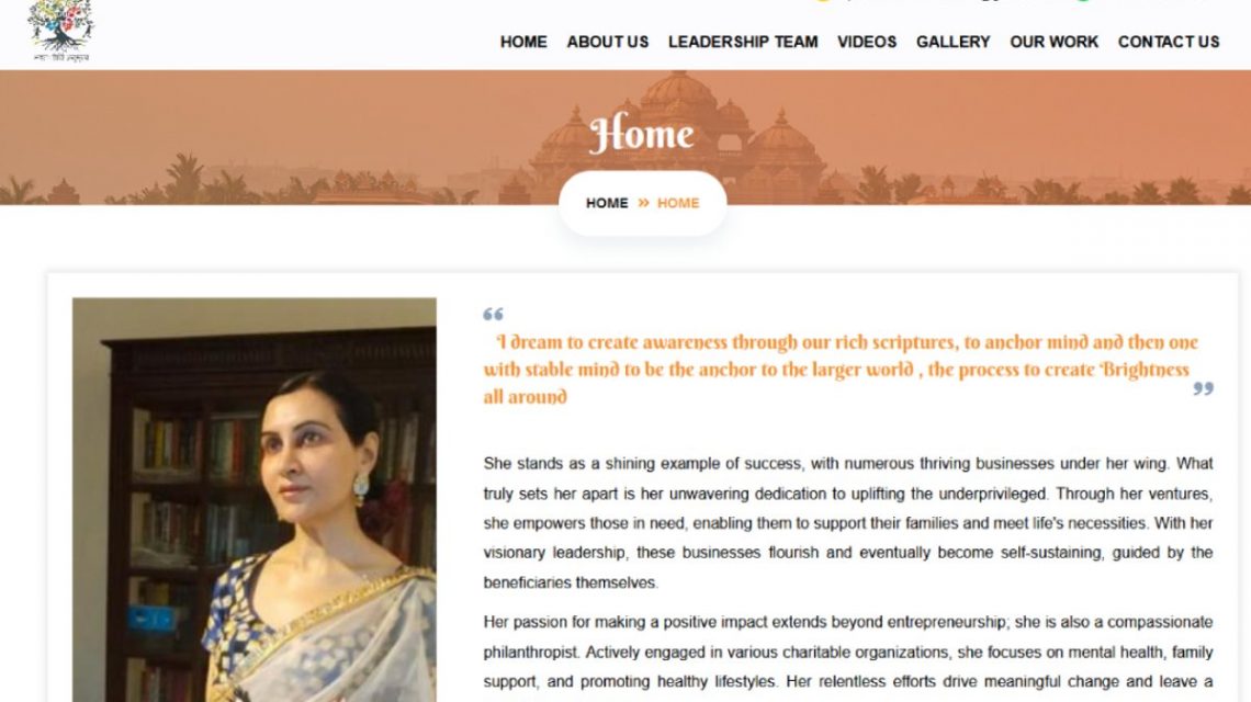 Pratha Charitable Trust