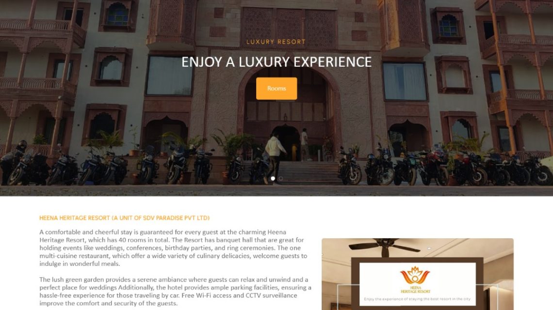 Heena Heritage Resort